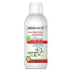 Clarins Aloevera2 Puro Succo Antiossidante 1000ml Discount Store per i nuovi prodotti