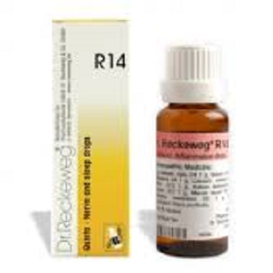Clarins Reckeweg R14 Gocce 22ml