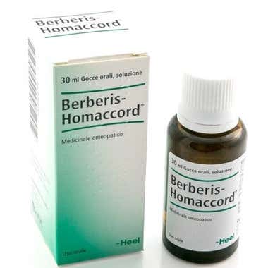 Clarins Berberis Homaccord Gocce Heel 30ml