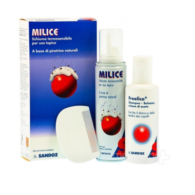 Clarins Milice Multipack Schiuma+Shampoo