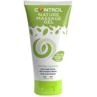 Clarins Control Nature Massage Gel 2In1 100ml