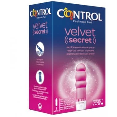 Clarins Control Velvet Secret Con Pila 1 Pezzo Offerta