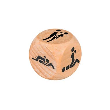 Clarins Secret Play Dado Kamasutra In Legno