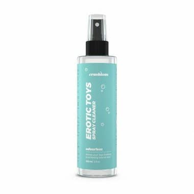 Clarins Crushious Detergente Spray Per Giocattoli 150ml