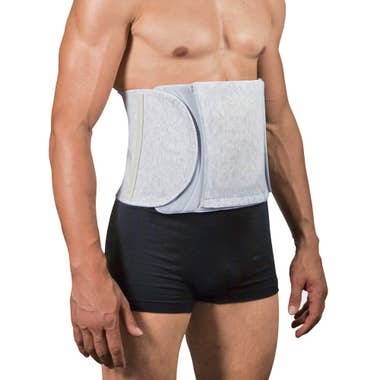 Clarins Pavis Fascia Per Colostomia Colore Grigio Taglia M Cod.678