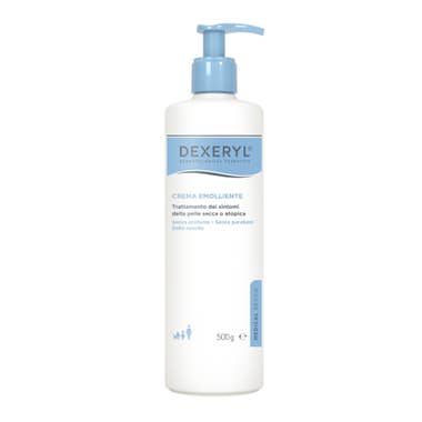 Clarins Dexeryl Crema Emolliente Per Pelle Secca E Atopica 500g