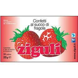 Clarins Ziguli Fragola 36 Palline 22g Offerta per la Festa della Mamma