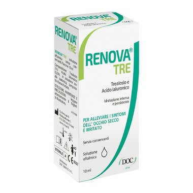 Clarins Renova Tre Collirio 10ml