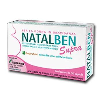 Clarins Natalben Supra 30 Capsule Molli Sconti questo mese