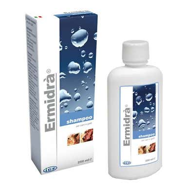 Clarins Ermidrà Shampoo Cani/Gatti 250ml