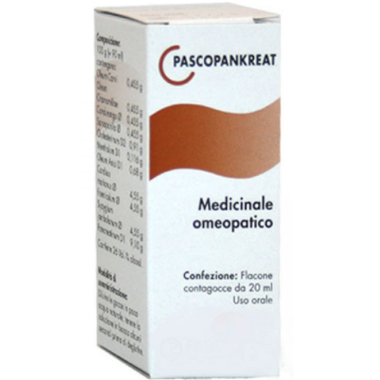 Clarins Pascopankreat Vital Gocce Pascoe 20ml Offerta natalizia