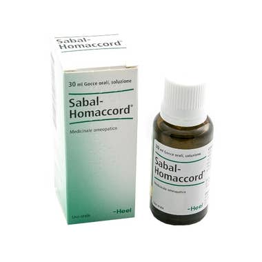 Clarins Heel Sabal Homaccord Gocce 30ml Vendita calda