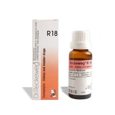 Clarins Reckeweg R18 Gocce 22ml Latest fashion