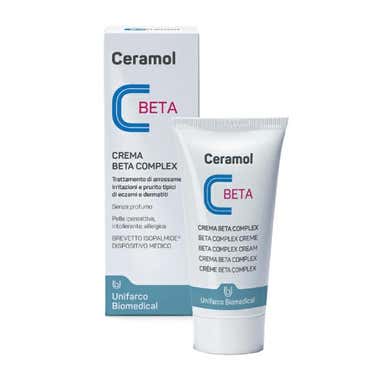 Clarins Ceramol Crema Beta Complex 50ml
