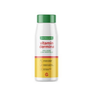 Clarins Vitamindermina Polvere Mentolo 100g Offerta Pasqua