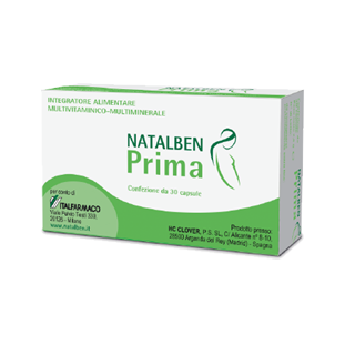 Clarins Natalben Prima 30 Capsule Offerta per la Festa della Mamma