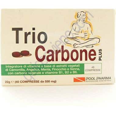 Clarins Triocarbone Plus 40 Compresse Online Outlet