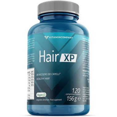 Clarins Vitamincompany Hair XP 120 Compresse Bestseller