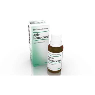 Clarins Apis Homaccord Gocce 30ml