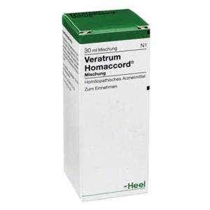 Clarins Veratrum Homaccord Heel 30ml gocce Nuovo
