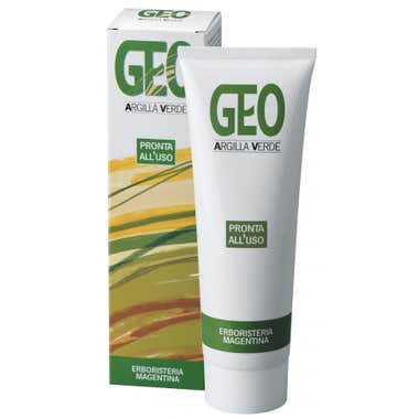 Clarins Geo Argilla Verde 250ml Qualità