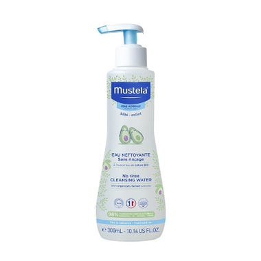 Clarins Mustela Fluido Detergente Senza Risciacquo 300ml