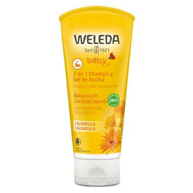 Clarins Weleda Babywash Calendula Corpo&Capelli 200ml Convenienza
