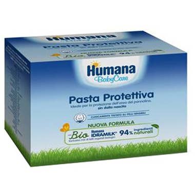 Clarins Humana Baby Care Pasta Protettiva 200ml Novità