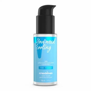 Clarins Crushious Lubrificante Ad Effetto Freddo 50ml Hotsell