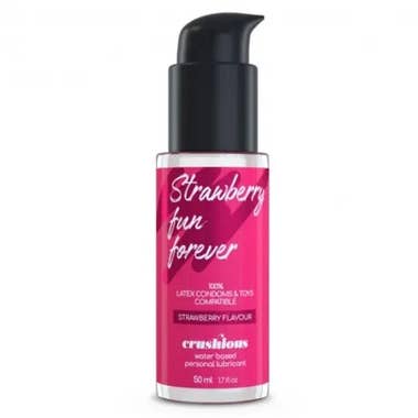 Clarins Crushious Lubrificante Aromatizzato Alla Fragola 50ml