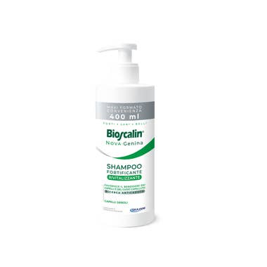 Clarins Bioscalin Nova-Genina Shampoo Rivitalizzante 400ml