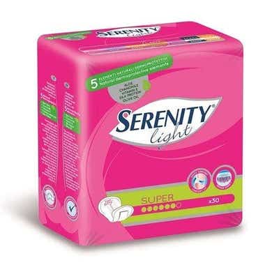 Clarins Pannolone Incontinenza Serenity Light Lady Super 30 Pezzi Discount Store per i nuovi prodotti