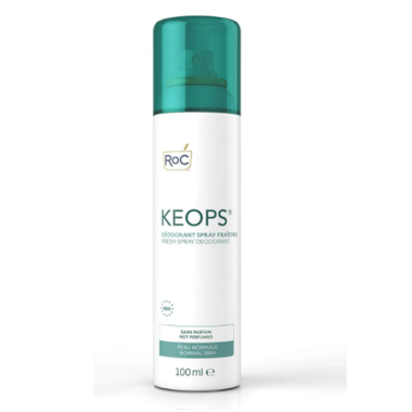 Clarins Roc Keops Deodorante Spray Fresco 100ml