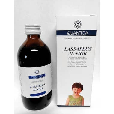 Clarins Quantica Lassaplus Junior 200ml 50% di sconto per tempo limitato