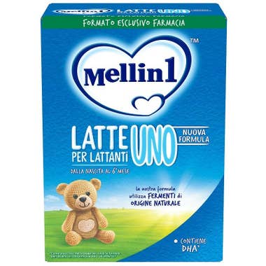 Clarins Mellin 1 Latte In Polvere Dalla Nascita 700g