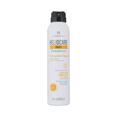 Clarins Heliocare 360 Pediatrics Transparent SPF50+ Spray 200ml Affare Del Giorno