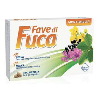Clarins Fave Di Fuca Nuova Formula Con Senna E Malva 40 Compresse I Più Venduti