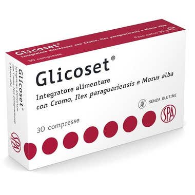 Clarins Glicoset 30 Compresse Negozio