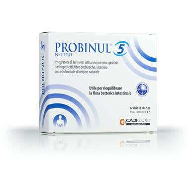 Clarins Probinul 5 Neutro 12 Bustine