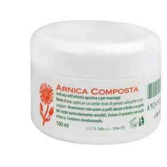 Clarins Arnica Composta Pomata 100ml Duty-free
