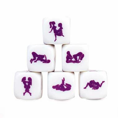 Clarins Secret Play Dado Kamasutra Lesbica Qualità Garantita
