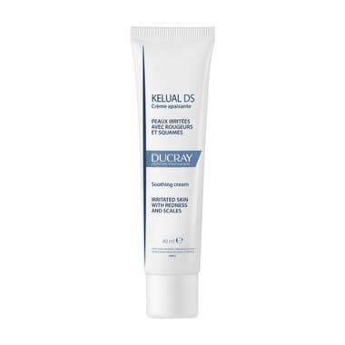 Clarins Ducray Kelual Ds Crema Lenitiva Viso Anti-squame 40ml