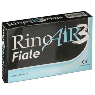 Clarins Rinoair 3 10x5ml