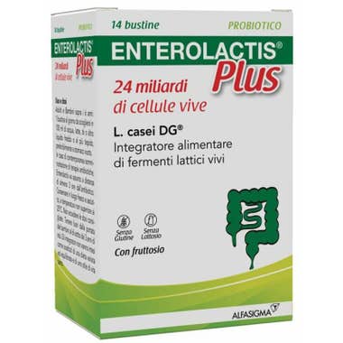 Clarins Enterolactis Plus 14 Bustine Offerta migliore