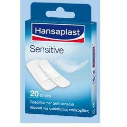 Clarins Hansaplast Sensitive Cerotti 20 Pezzi 2 Formati Assortiti
