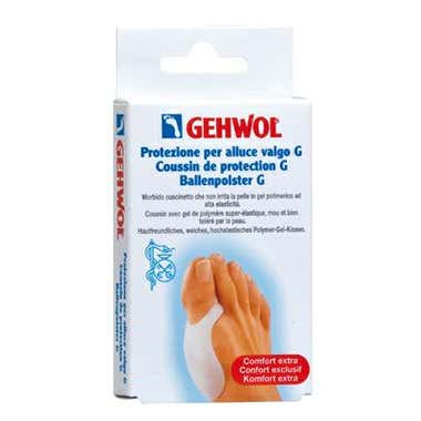Clarins Gehwol Cuscinetto Protezione Per Alluce Valgo G 1 Pezzo