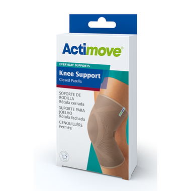 Clarins Actimove Everyday Ginocchiera Elastica Taglia L 1 Pezzo