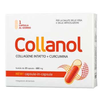 Clarins Collanol 20 Capsule