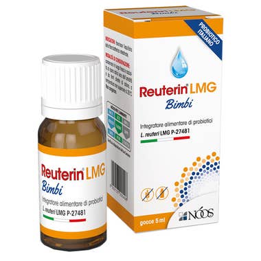 Clarins Reuterin Gocce Lmg Bimbi 5ml Fino Al -60%