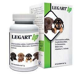 Clarins Legart Up Mangime Complementare Cani/Gatti 60 Compresse Da 1g